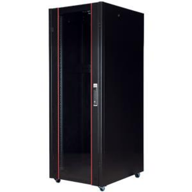 26U 600x600 Network Kabini Siyah