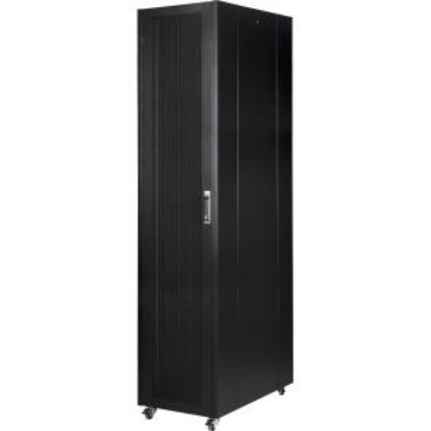 47U 600x1000 Server Kabini Siyah